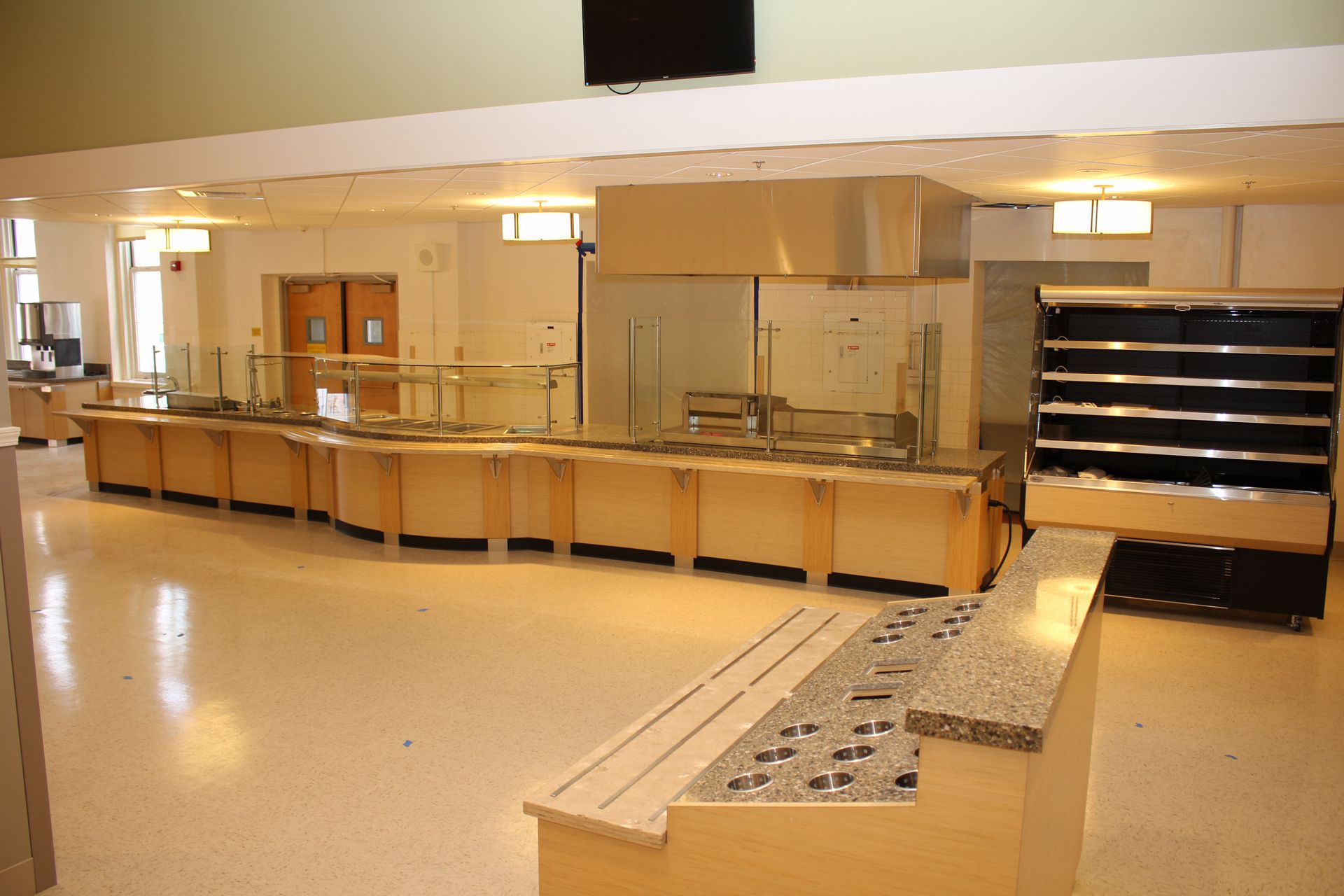 Bath VAMC - Commercial Kitchen Consulting